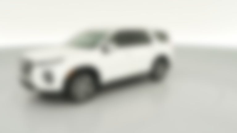 2021 Hyundai Palisade vehicle photo