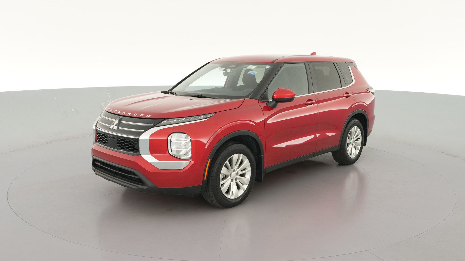 2025 Mitsubishi Outlander vehicle photo