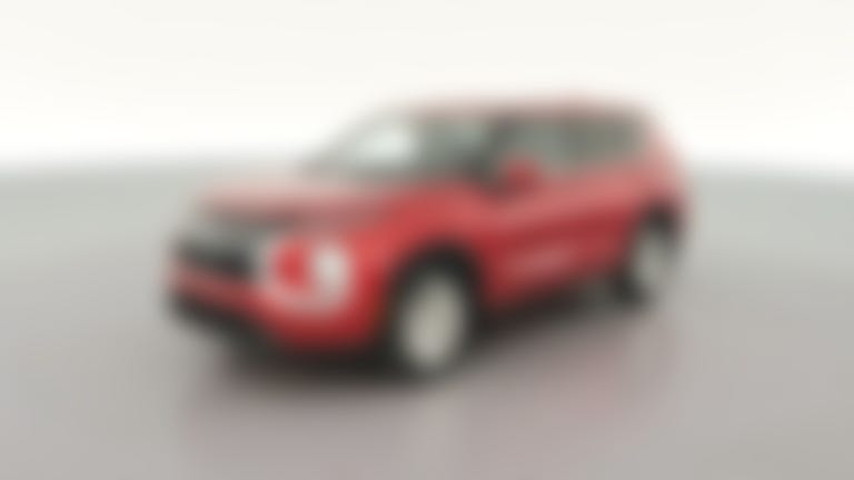 2025 Mitsubishi Outlander vehicle photo