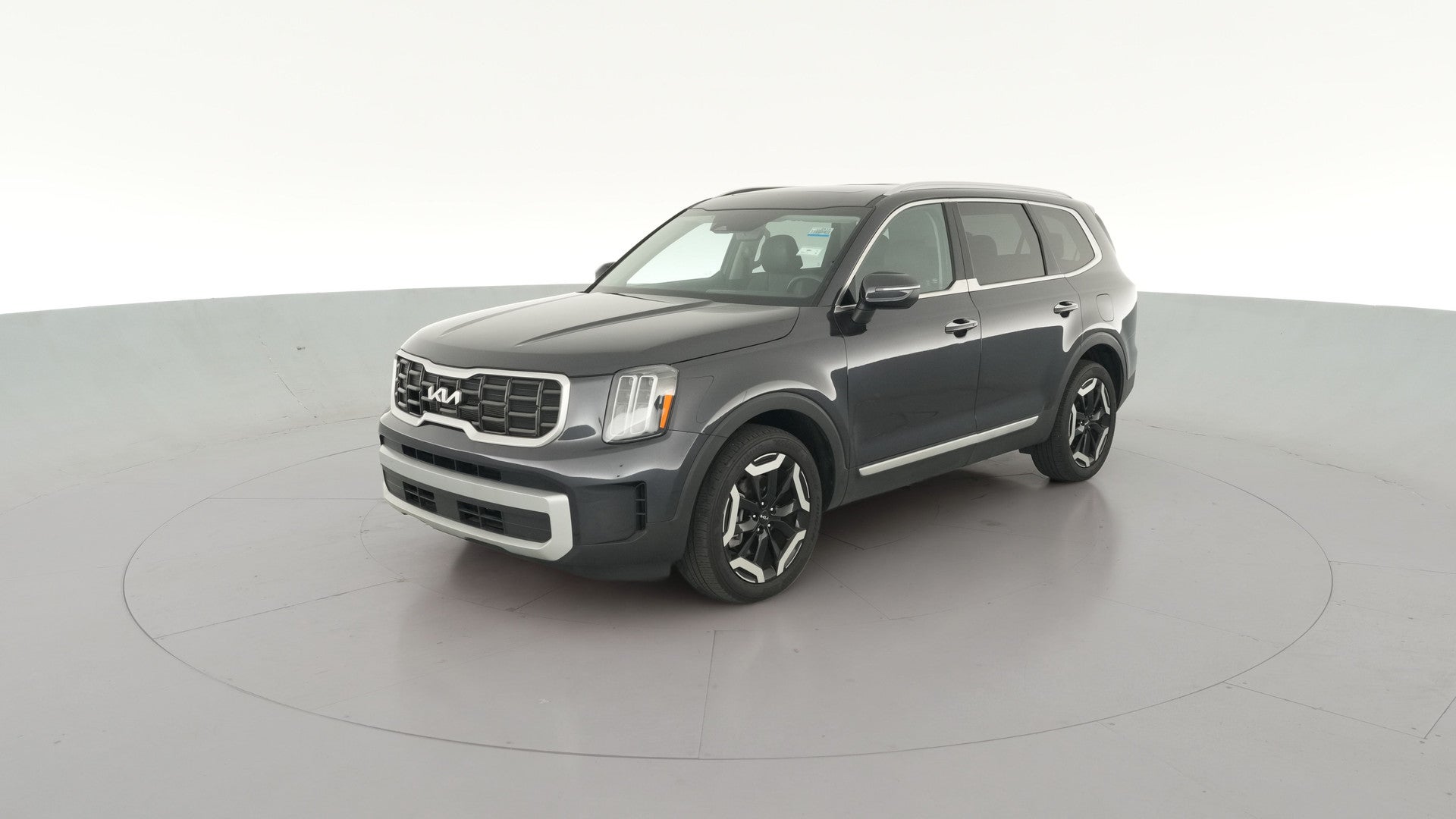 2025 Kia Telluride vehicle photo