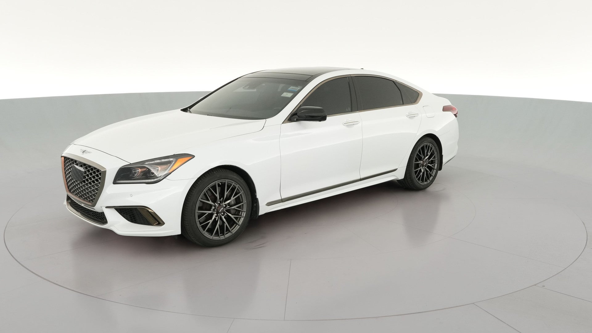 2018 Genesis G80 vehicle photo
