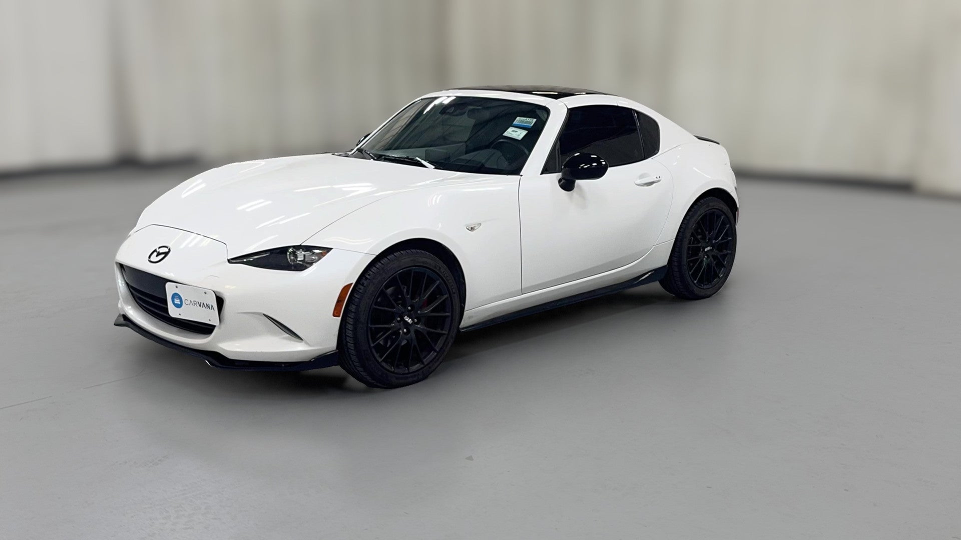 2023 MAZDA MX-5 Miata RF vehicle photo