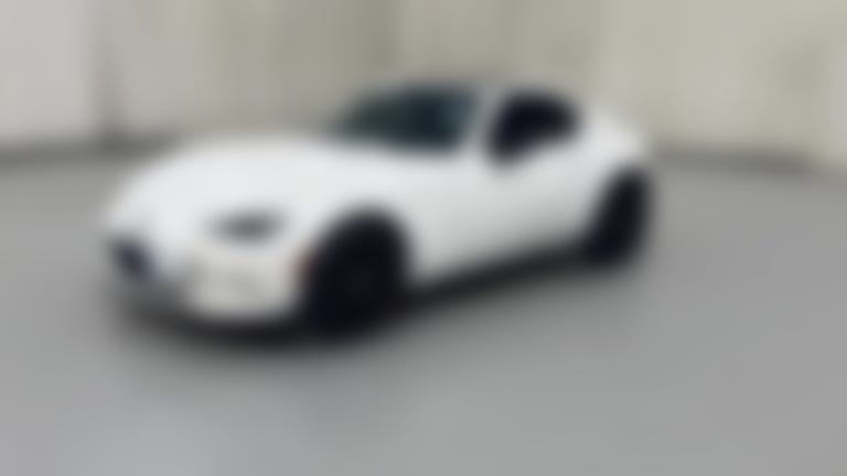 2023 MAZDA MX-5 Miata RF vehicle photo