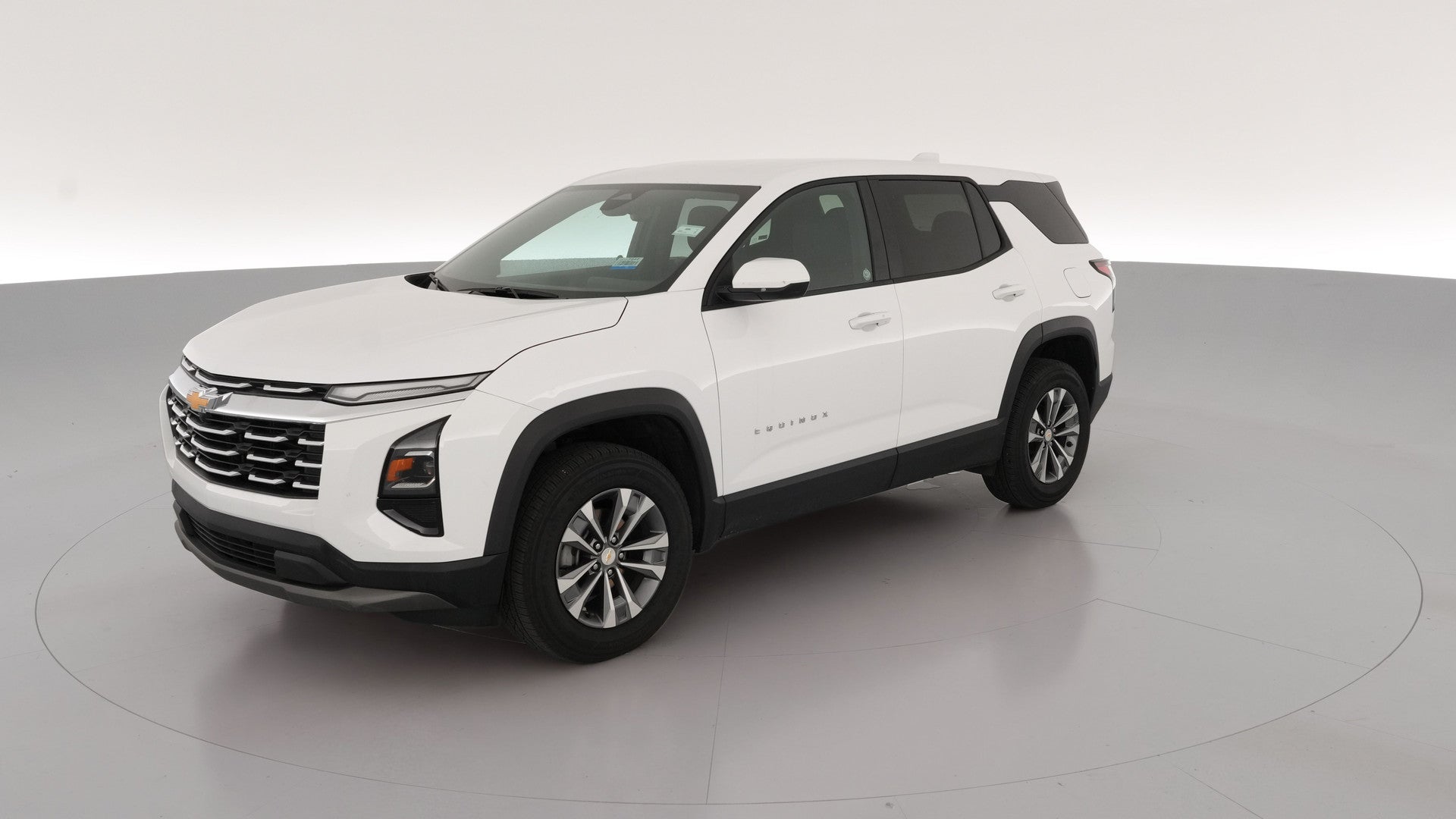 2026 Chevrolet Equinox vehicle photo