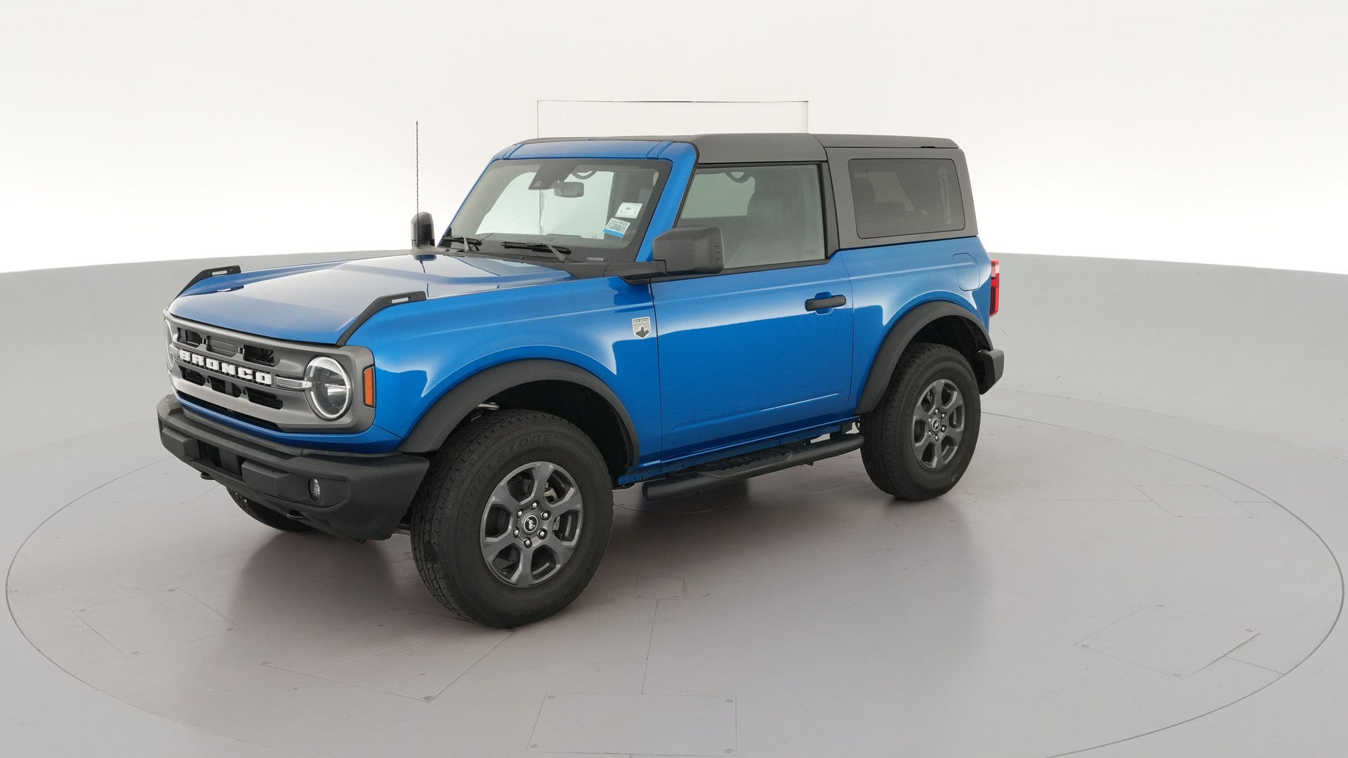 2024 Ford Bronco vehicle photo