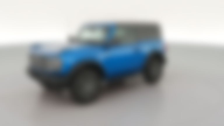 2024 Ford Bronco vehicle photo