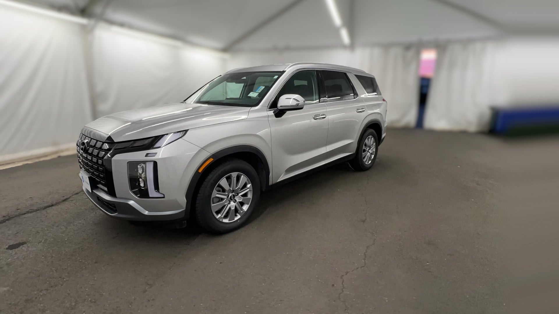 2025 Hyundai Palisade vehicle photo