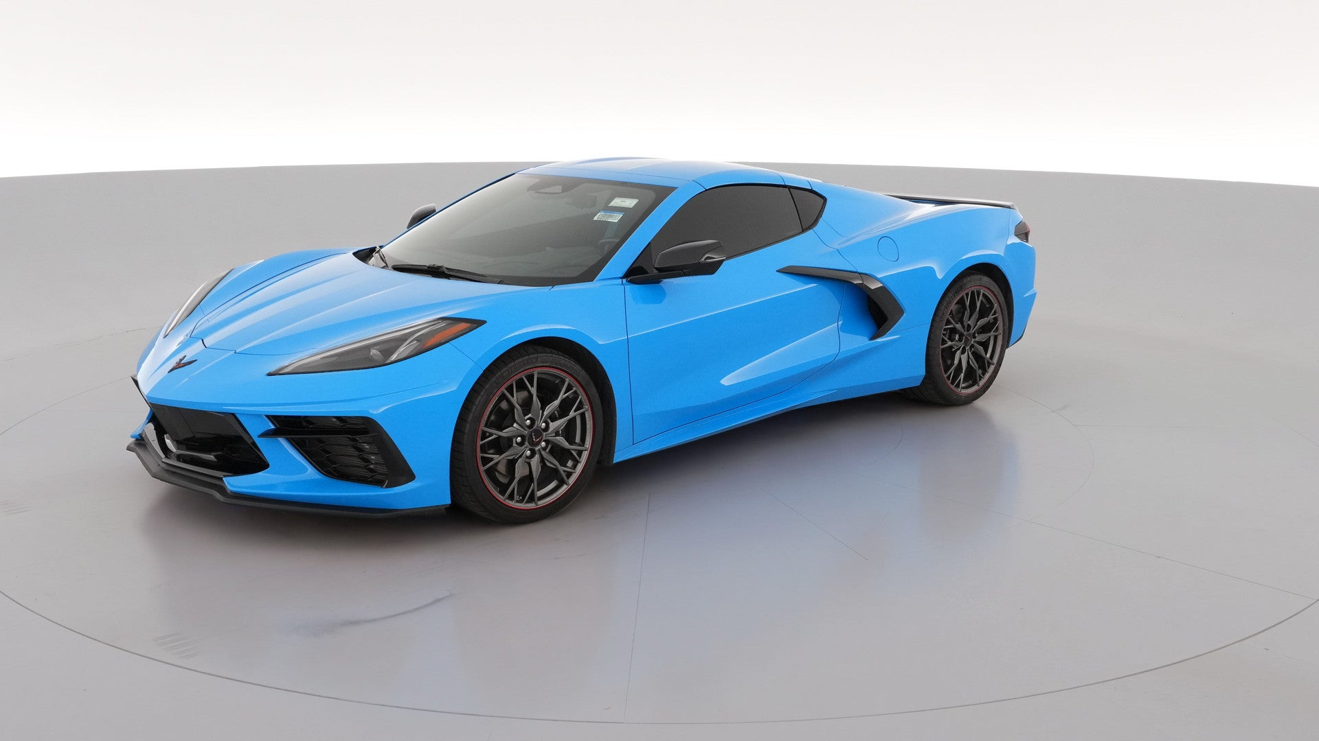 2024 Chevrolet Corvette vehicle photo