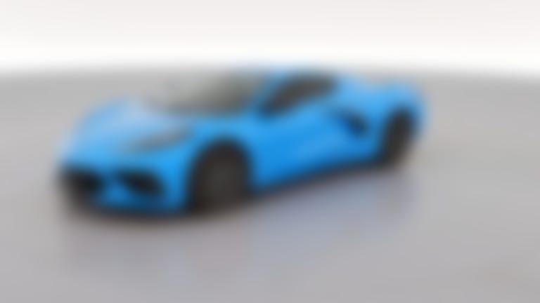 2024 Chevrolet Corvette vehicle photo