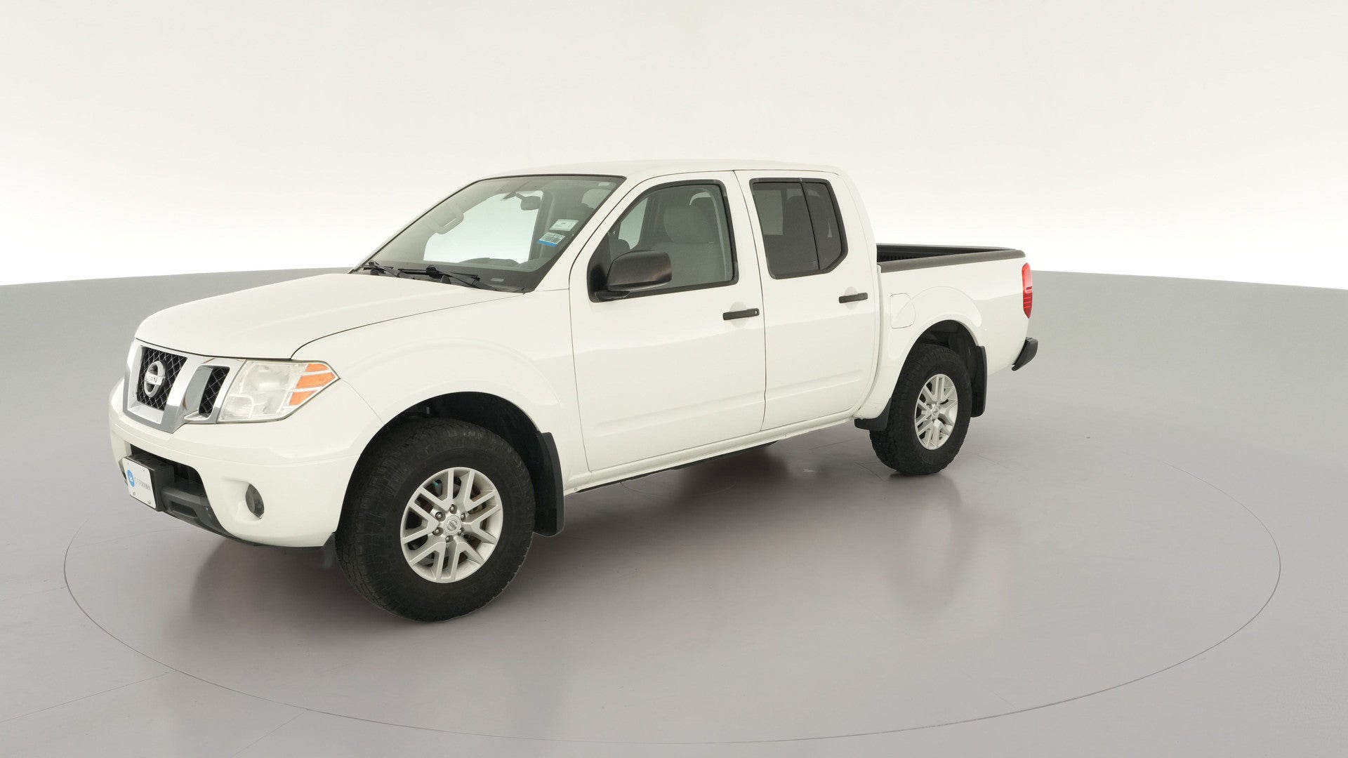 2019 Nissan Frontier Crew Cab vehicle photo