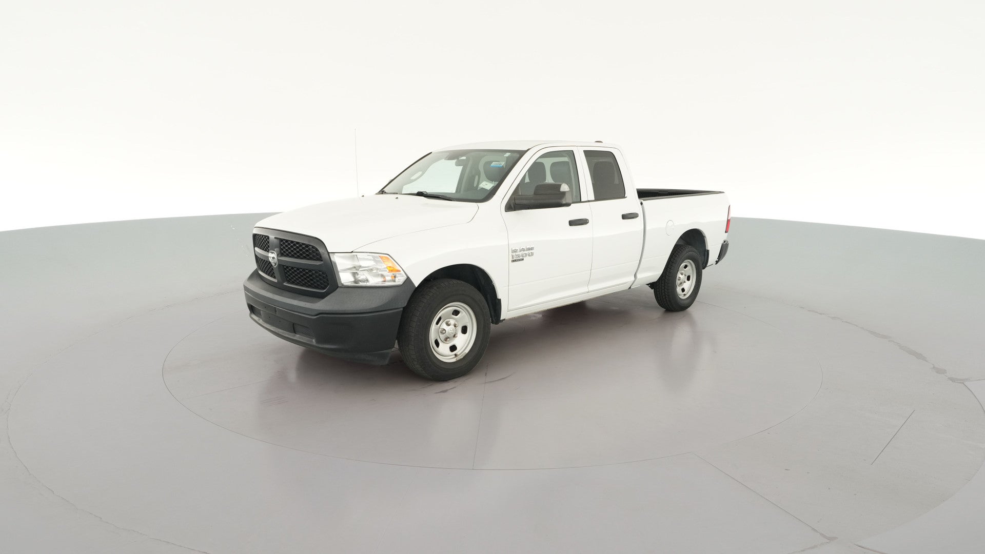 2022 Ram 1500 Classic Quad Cab vehicle photo