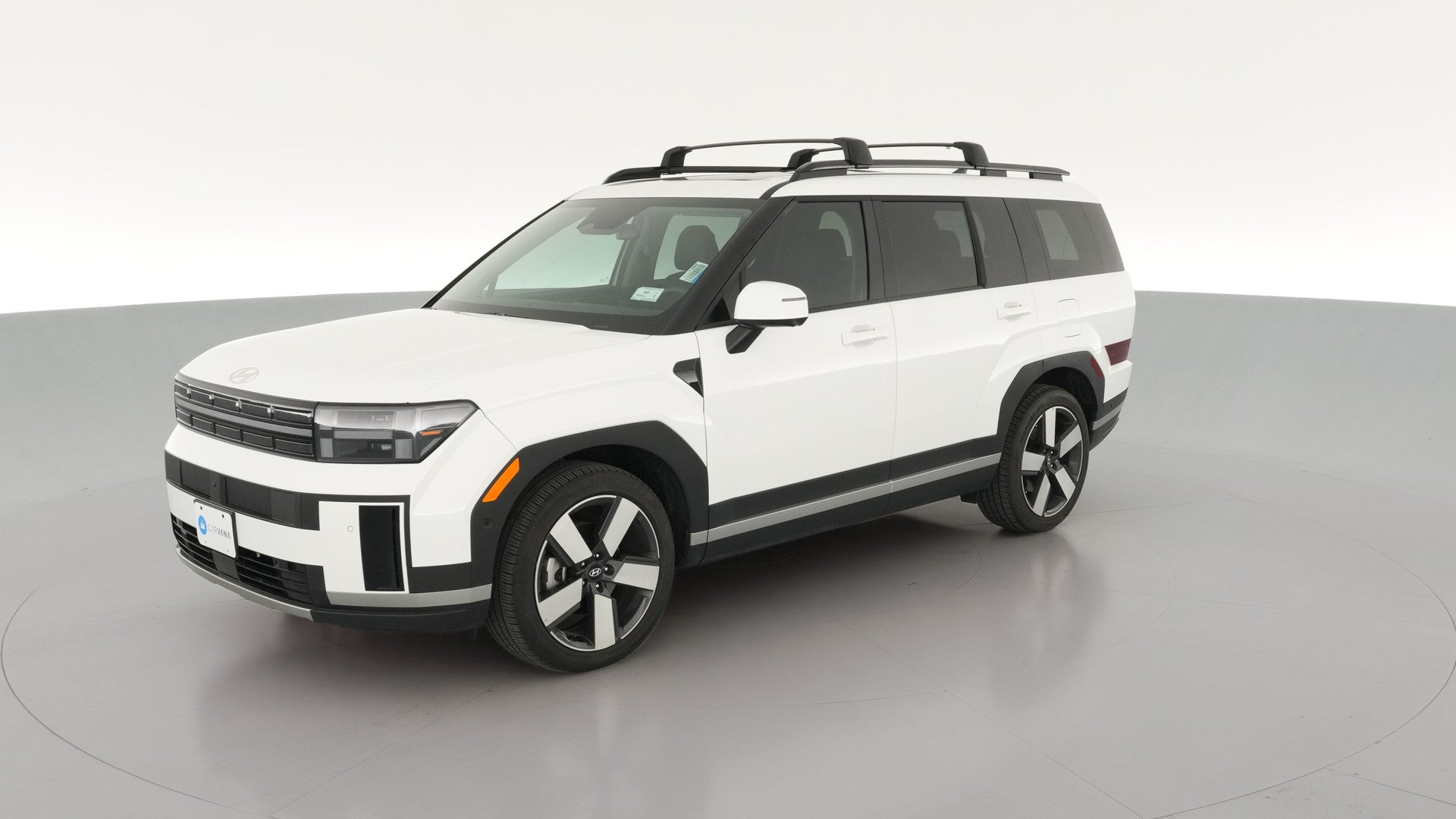 2025 Hyundai Santa Fe Hybrid vehicle photo