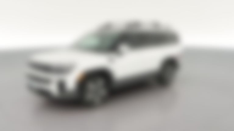 2025 Hyundai Santa Fe Hybrid vehicle photo