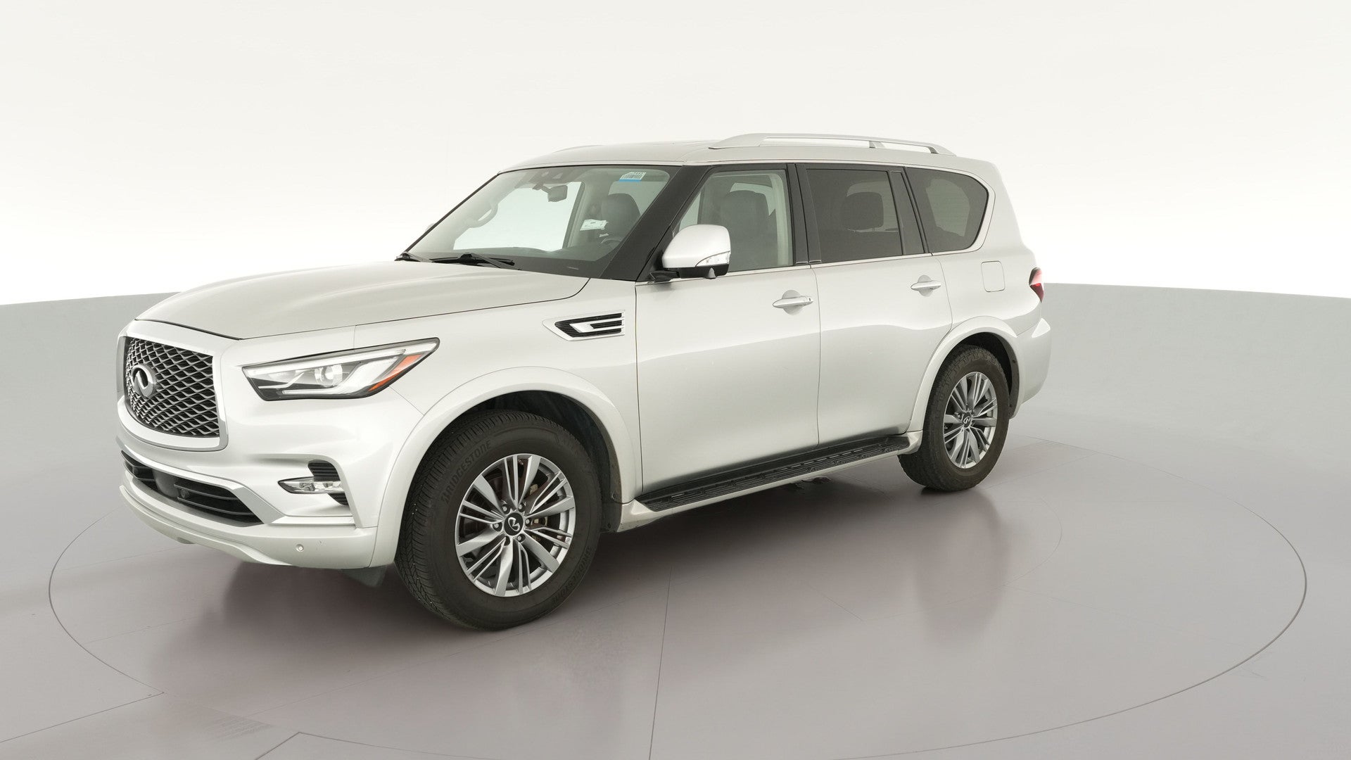 2021 INFINITI QX80 vehicle photo