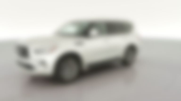 2021 INFINITI QX80 vehicle photo