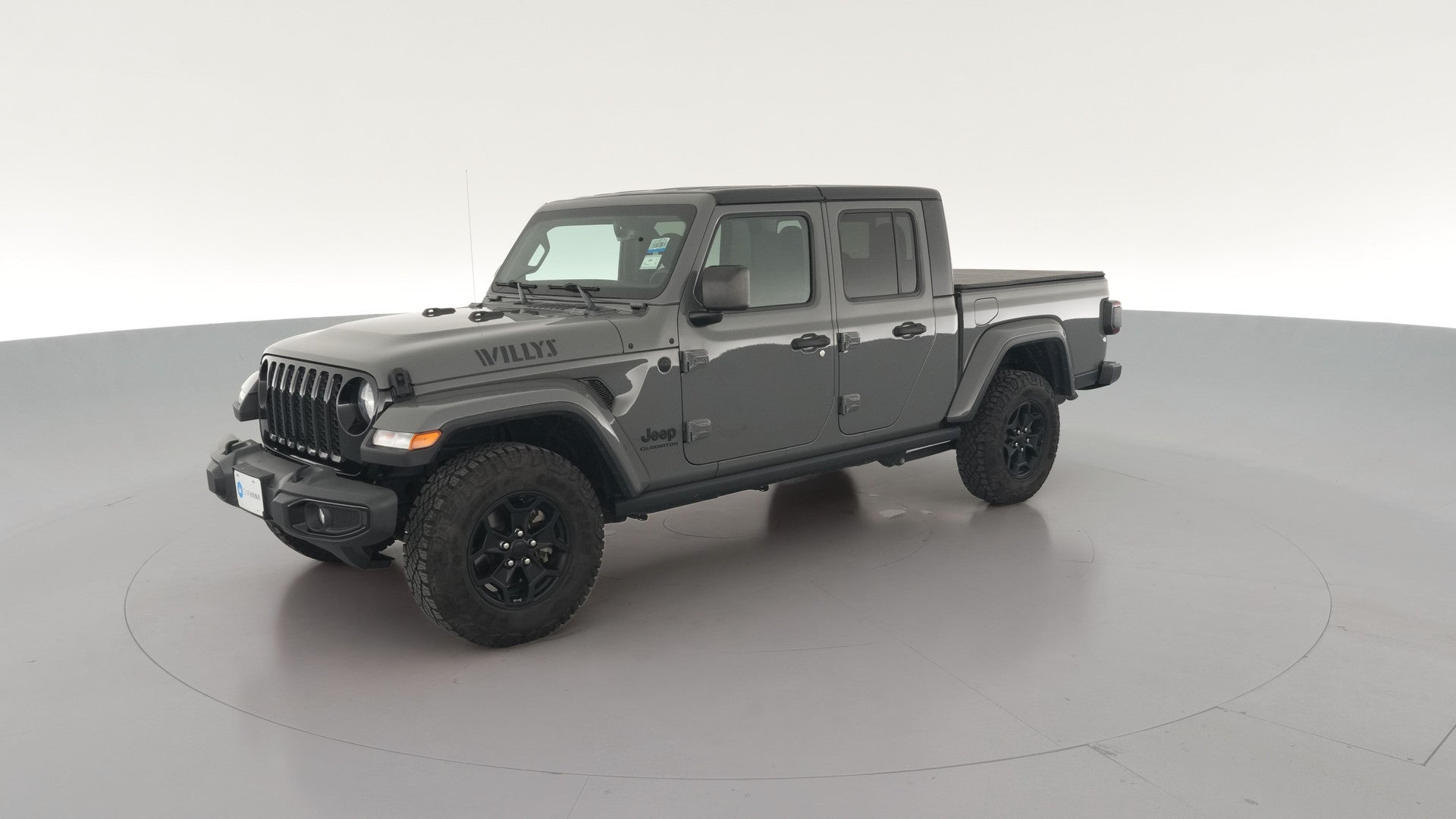 2021 Jeep Gladiator vehicle photo