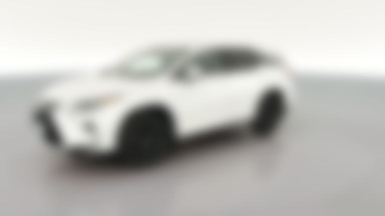 2019 Lexus RX vehicle photo