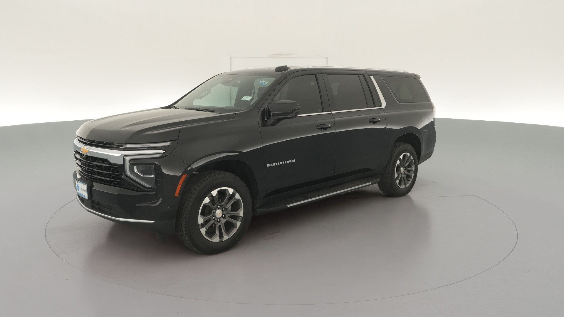 2026 Chevrolet Suburban vehicle photo