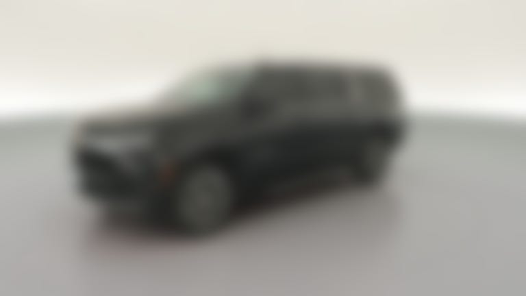 2026 Chevrolet Suburban vehicle photo