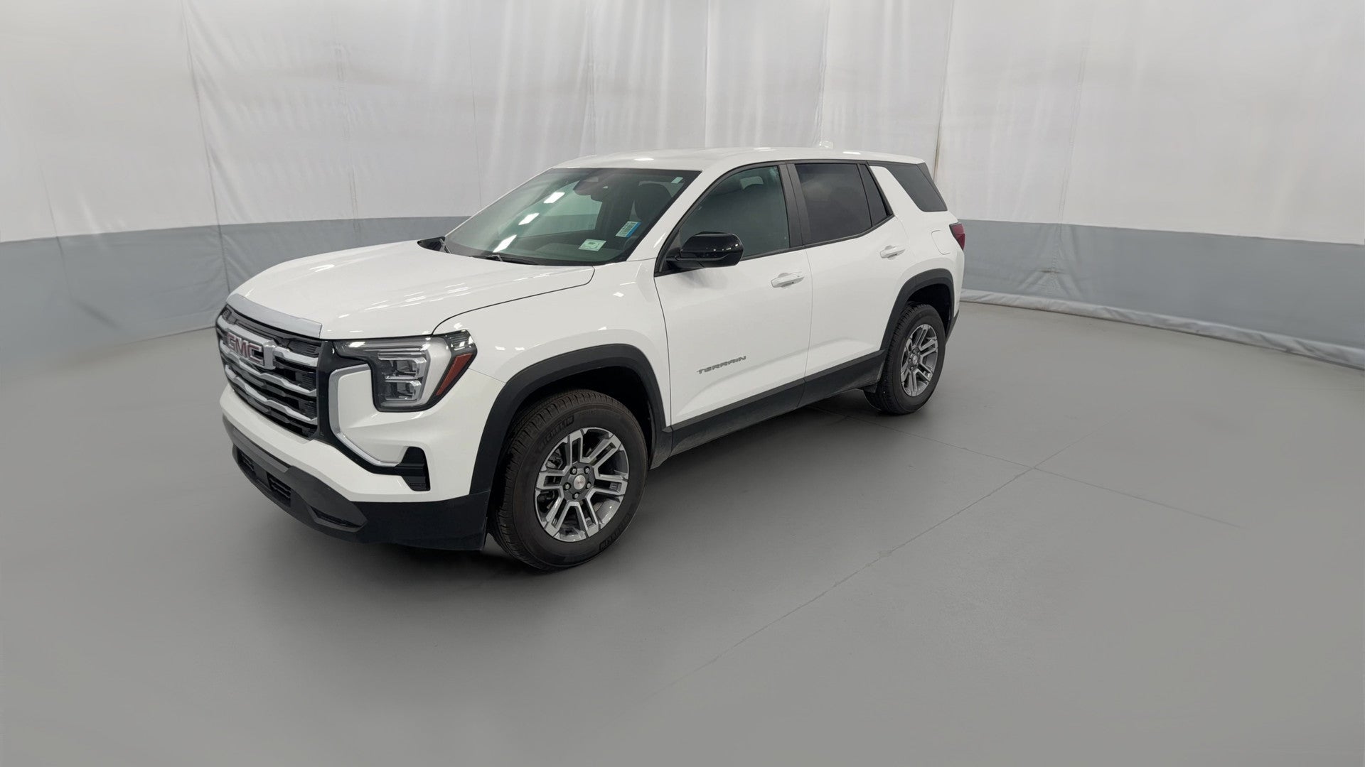 2026 GMC Terrain vehicle photo