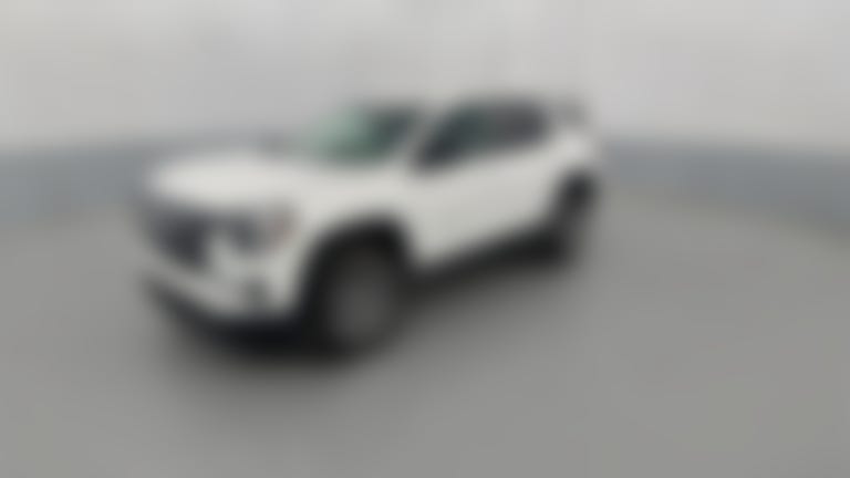 2026 GMC Terrain vehicle photo