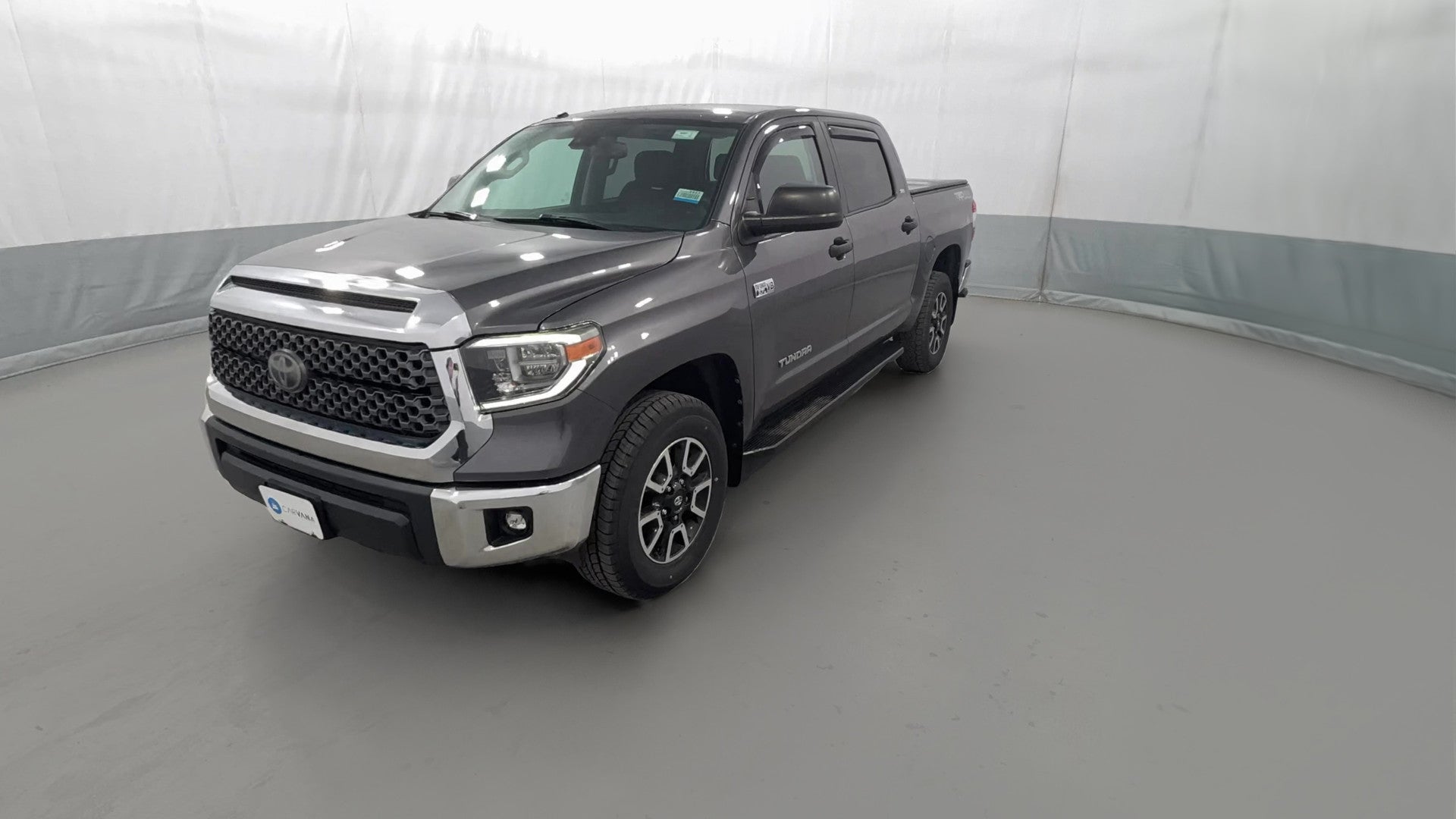 2018 Toyota Tundra CrewMax vehicle photo