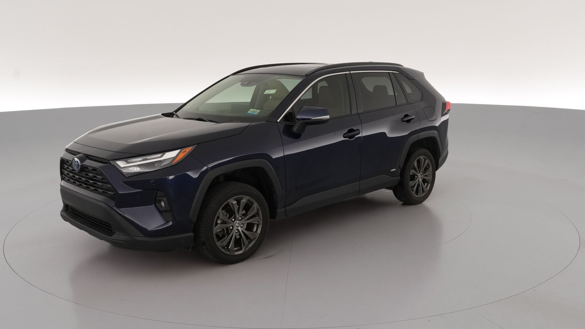 2024 Toyota RAV4 Hybrid vehicle photo