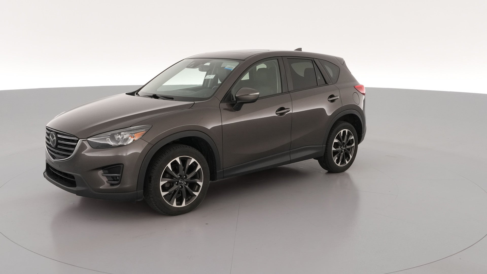 2016 MAZDA CX-5 vehicle photo