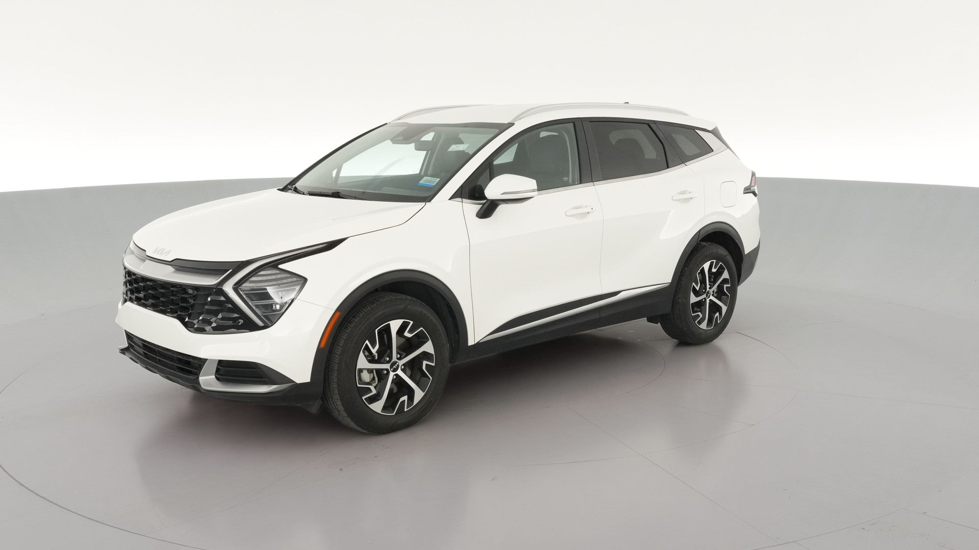 2024 Kia Sportage Hybrid vehicle photo