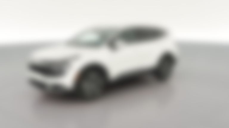 2024 Kia Sportage Hybrid vehicle photo