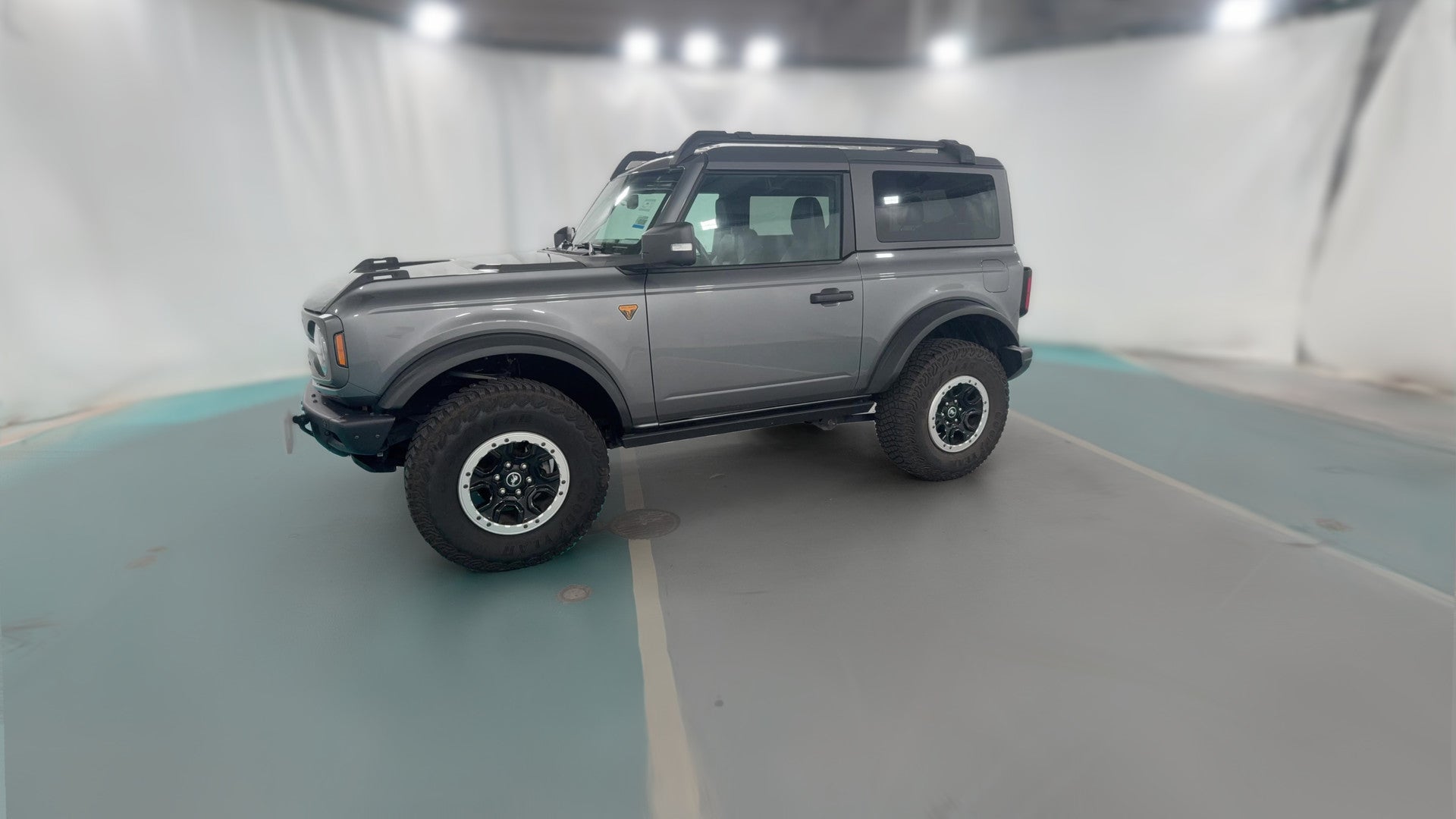 2022 Ford Bronco vehicle photo