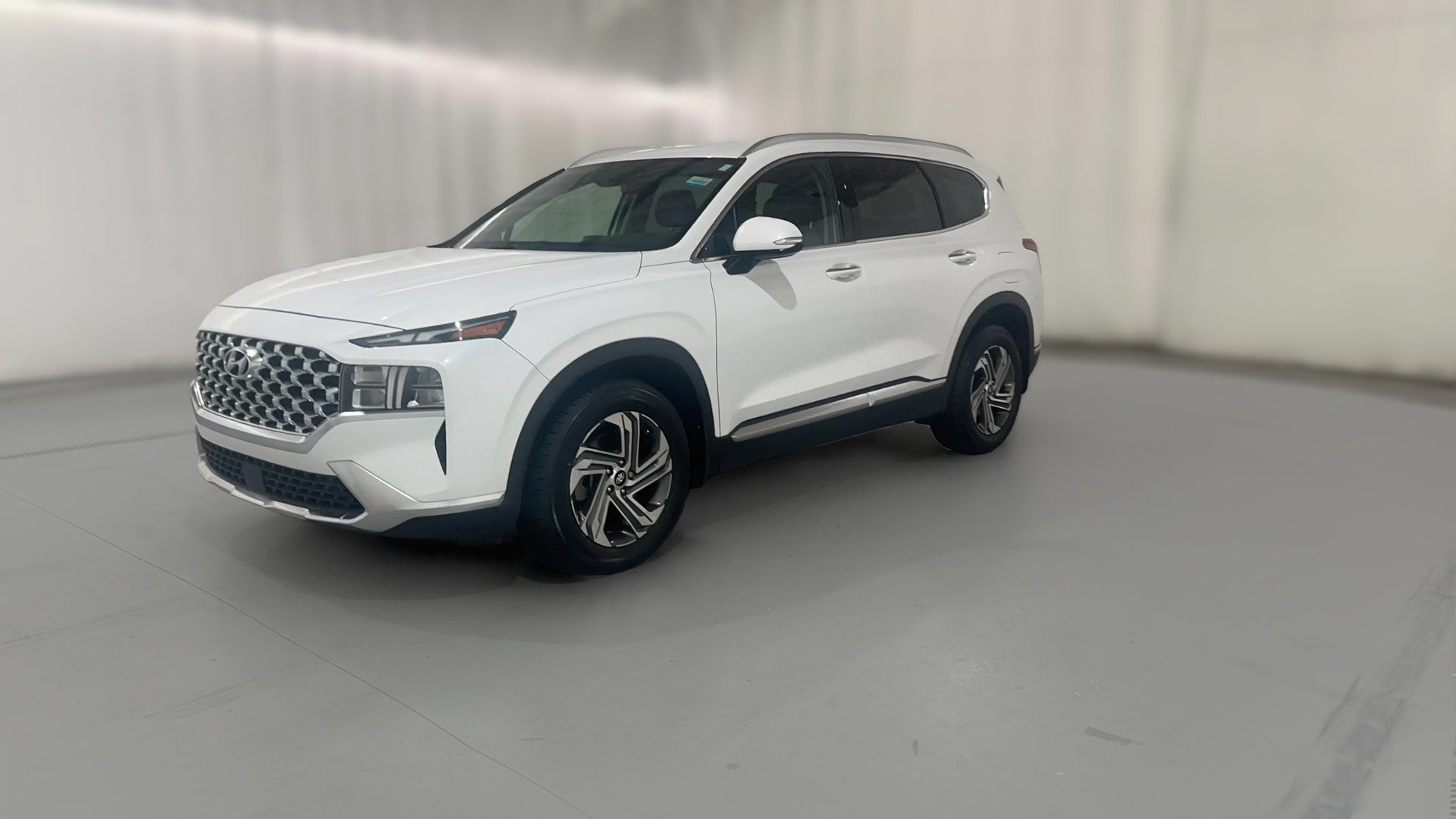 2022 Hyundai Santa Fe vehicle photo