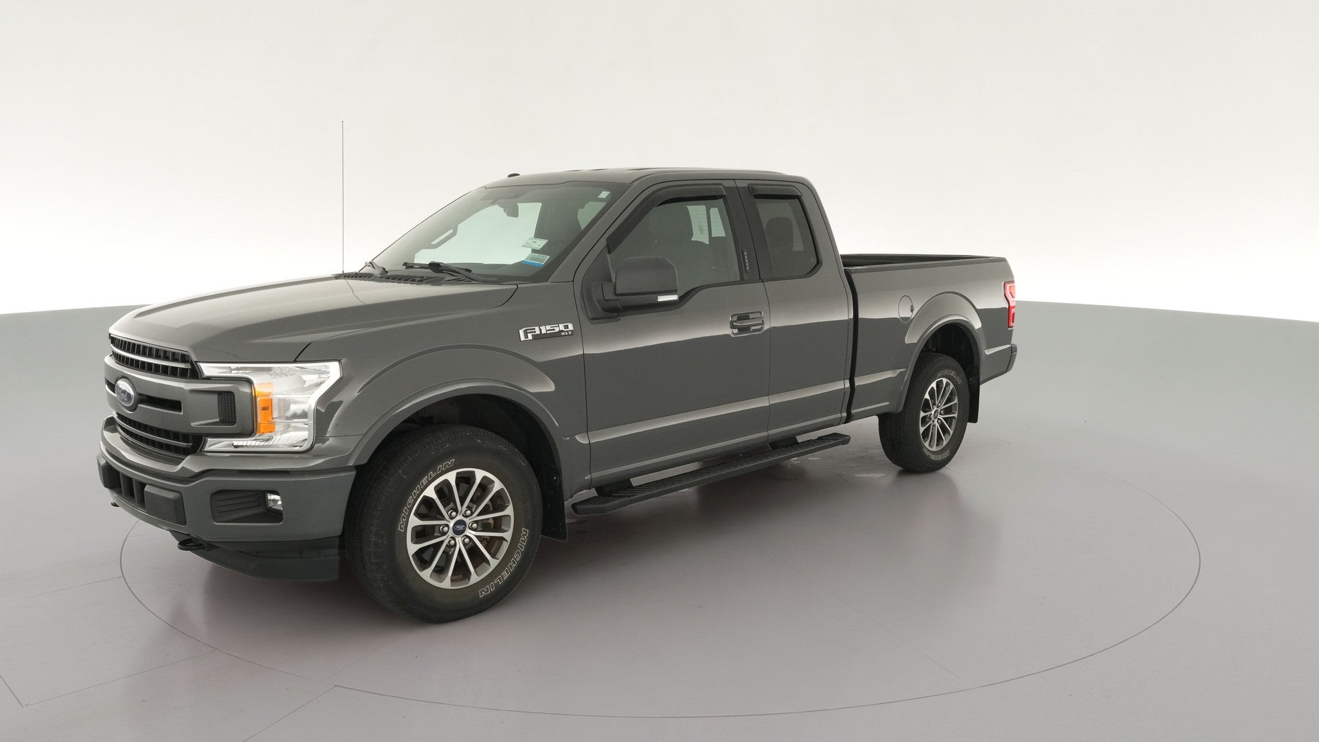 2018 Ford F150 Super Cab vehicle photo