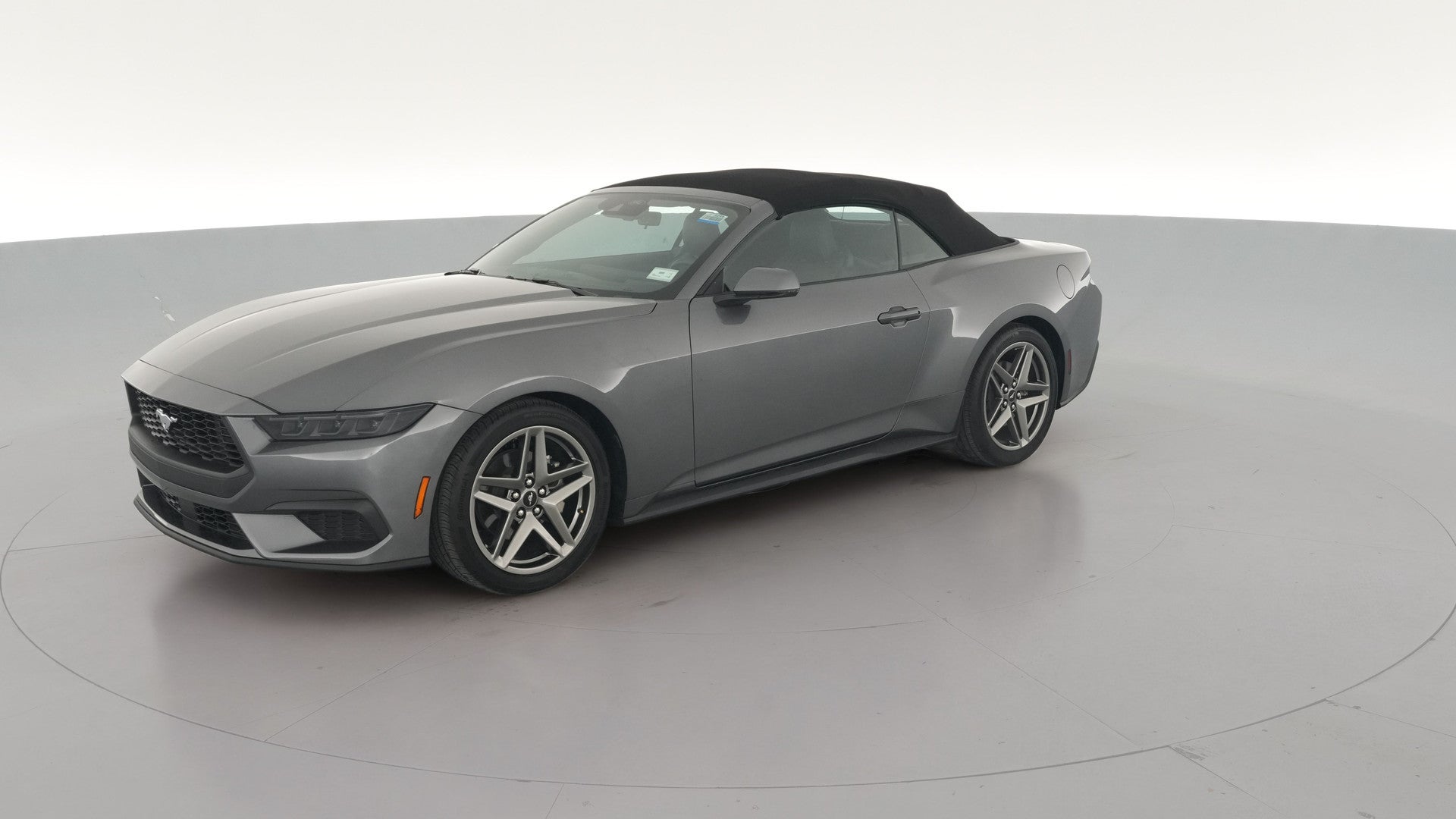 2026 Ford Mustang vehicle photo
