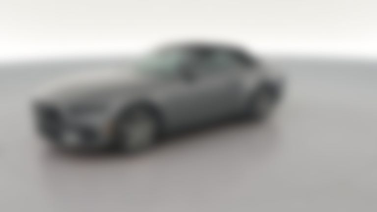 2026 Ford Mustang vehicle photo