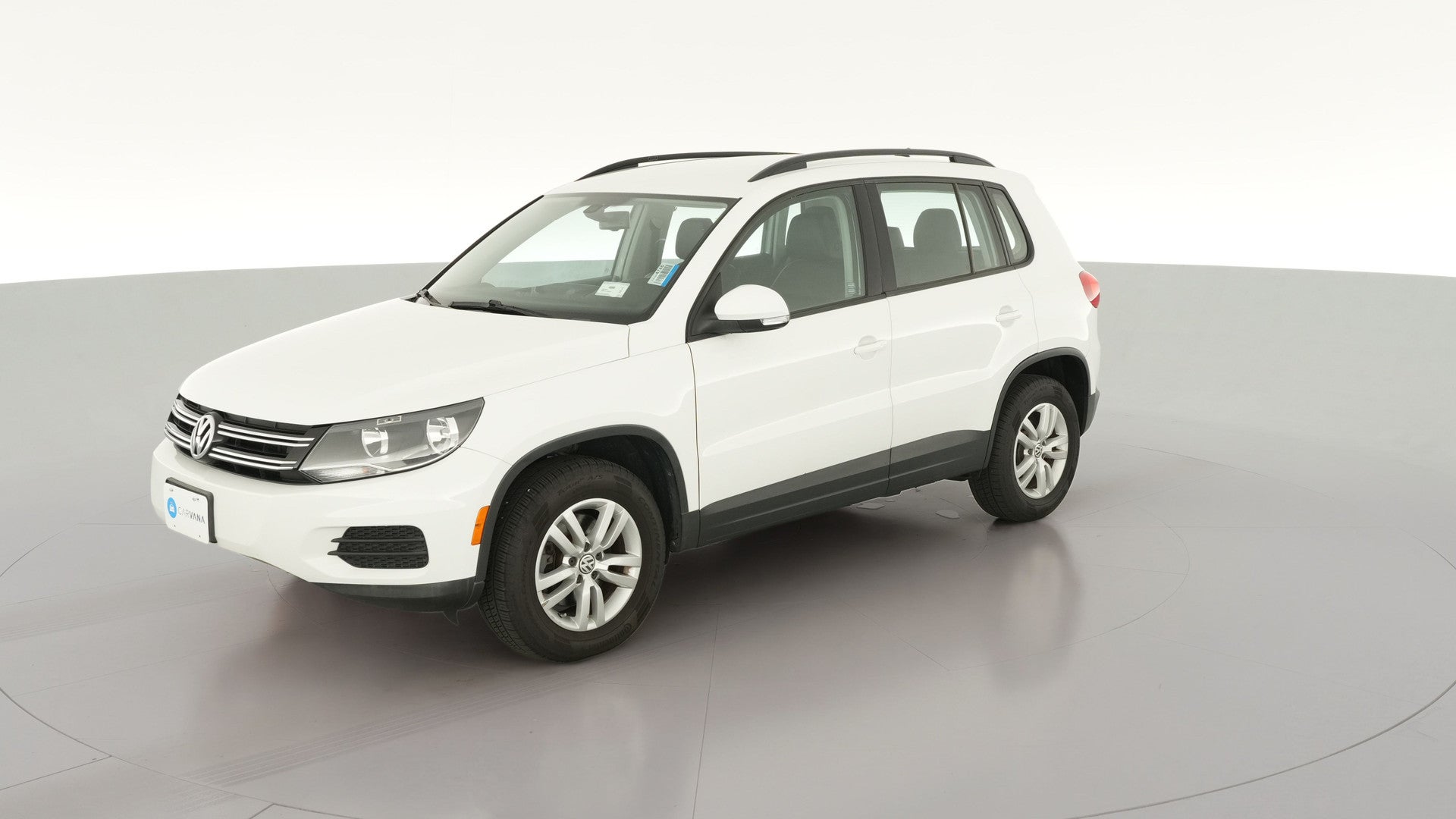 2017 Volkswagen Tiguan vehicle photo