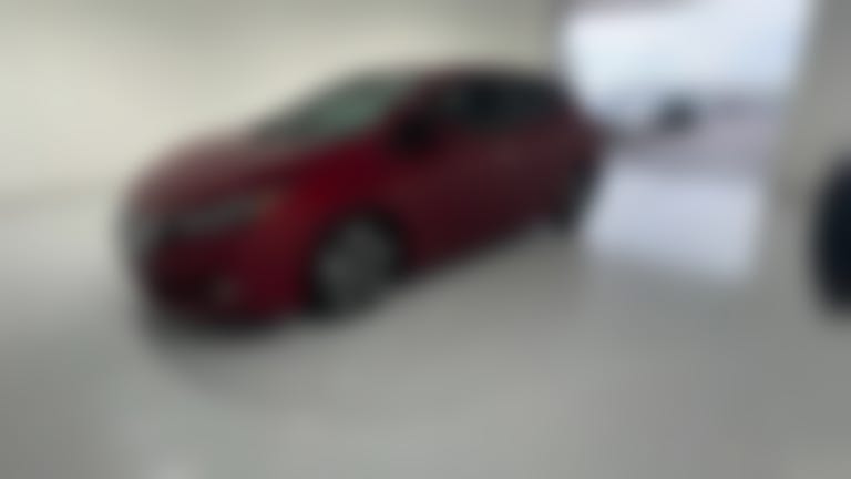 2022 Nissan LEAF vehicle photo