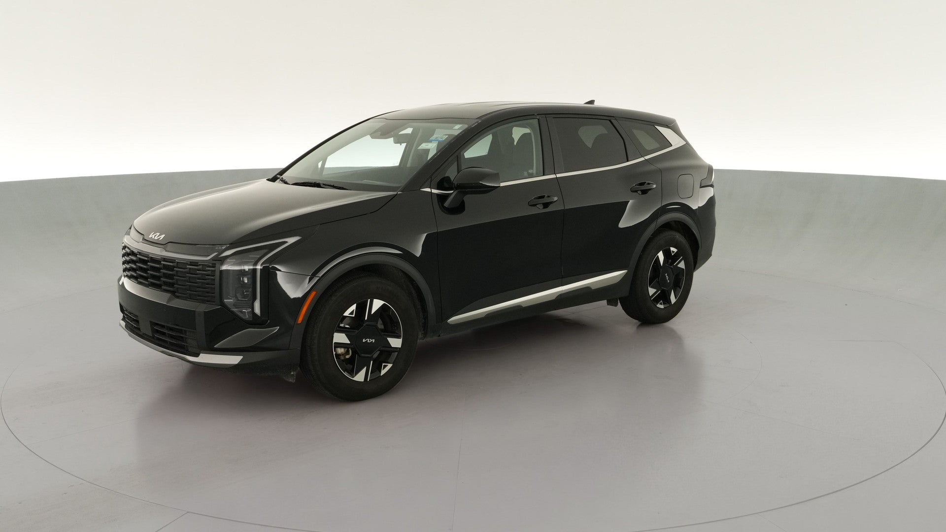 2026 Kia Sportage vehicle photo
