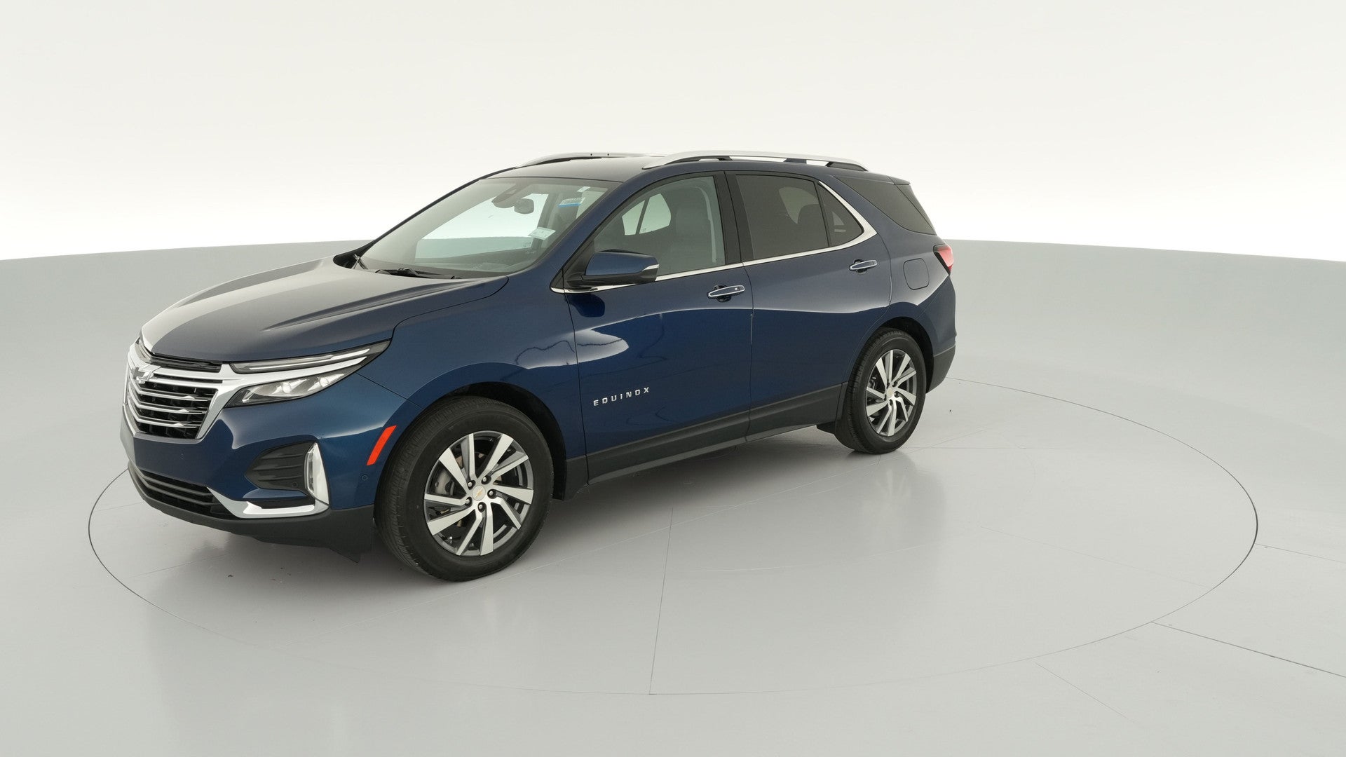 2023 Chevrolet Equinox vehicle photo