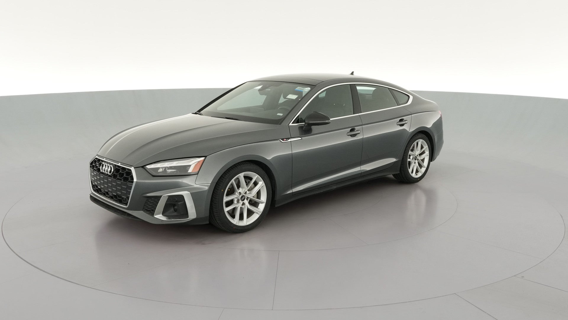2024 Audi A5 vehicle photo