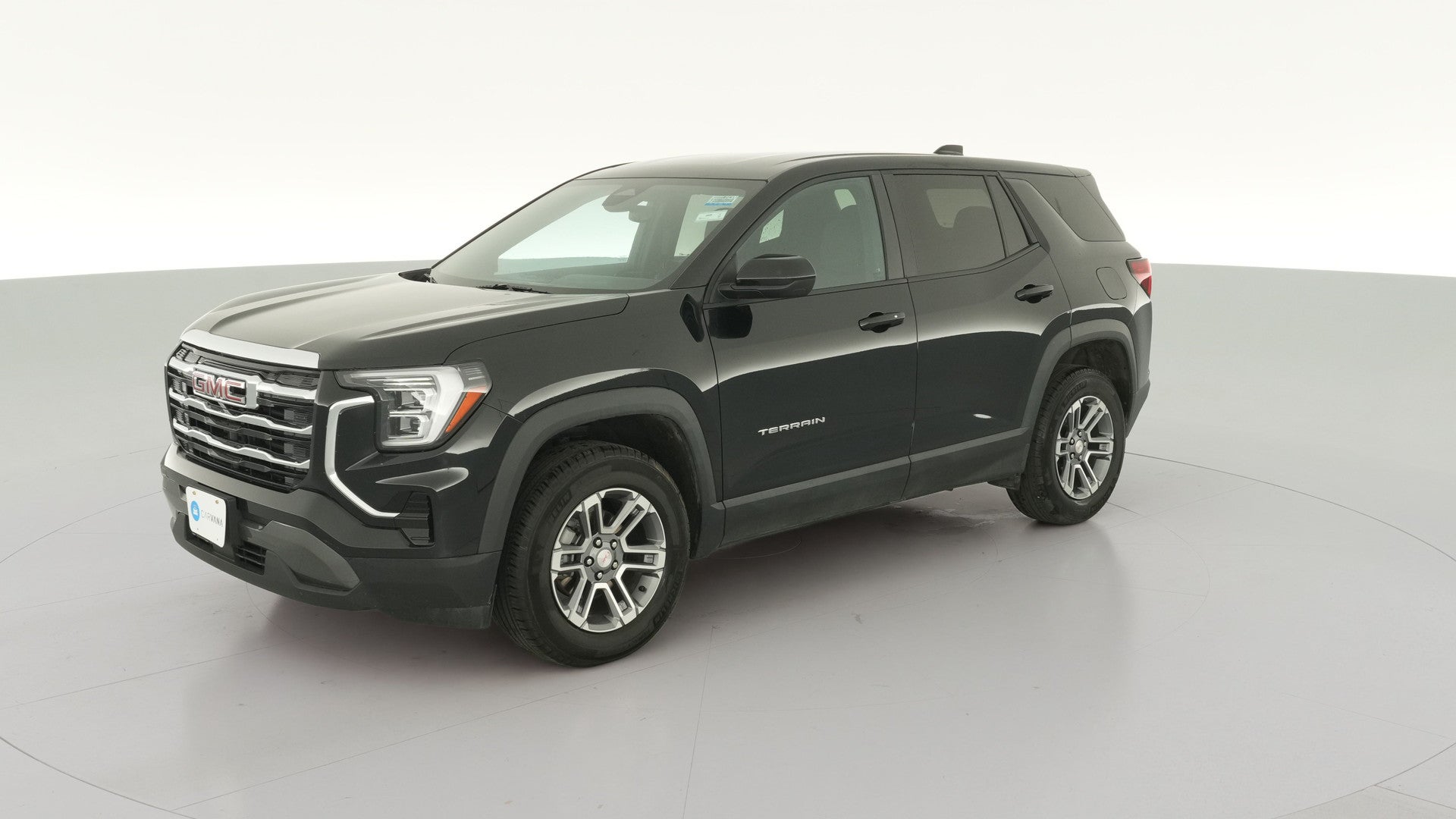 2026 GMC Terrain vehicle photo