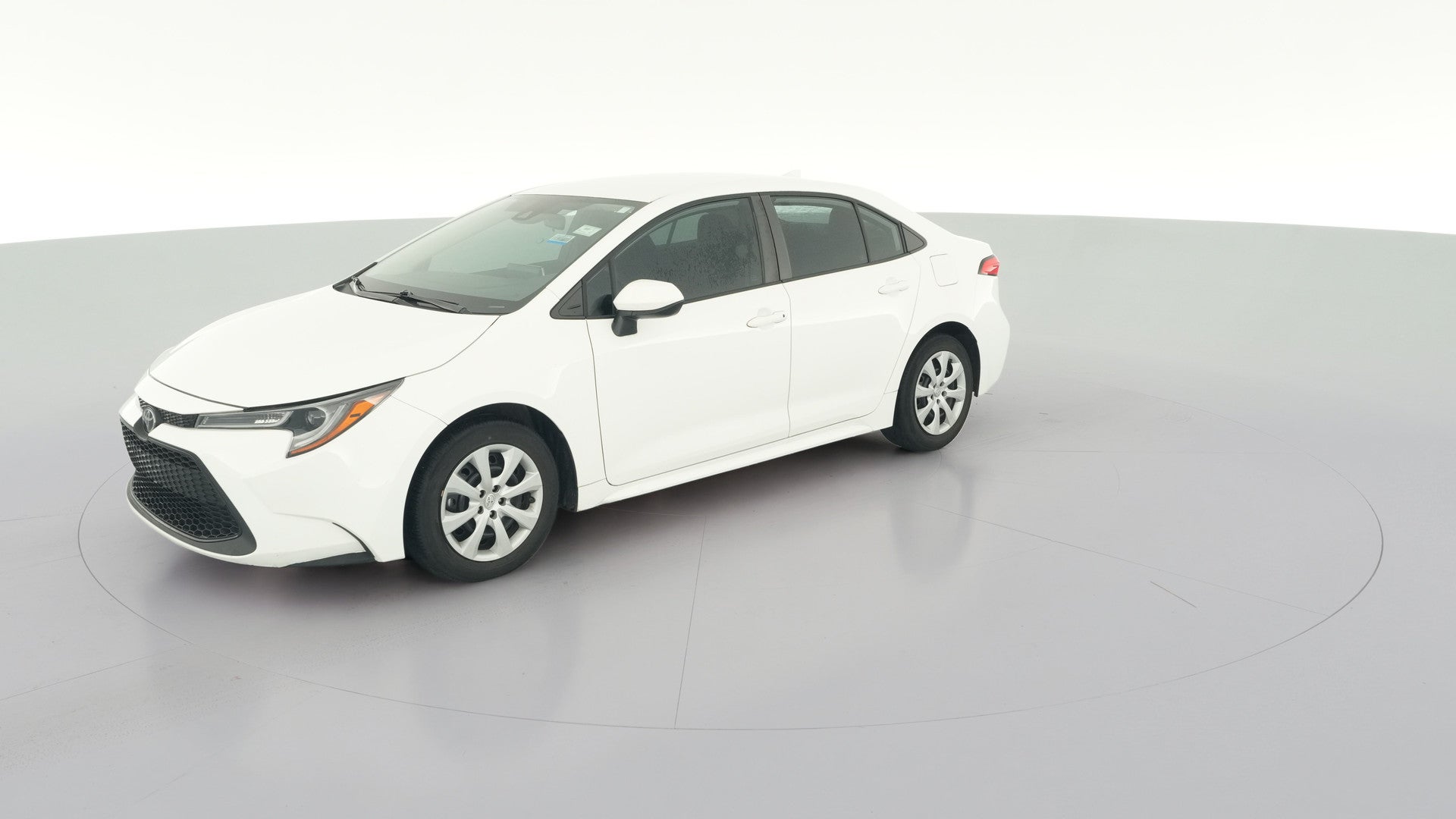 2021 Toyota Corolla vehicle photo
