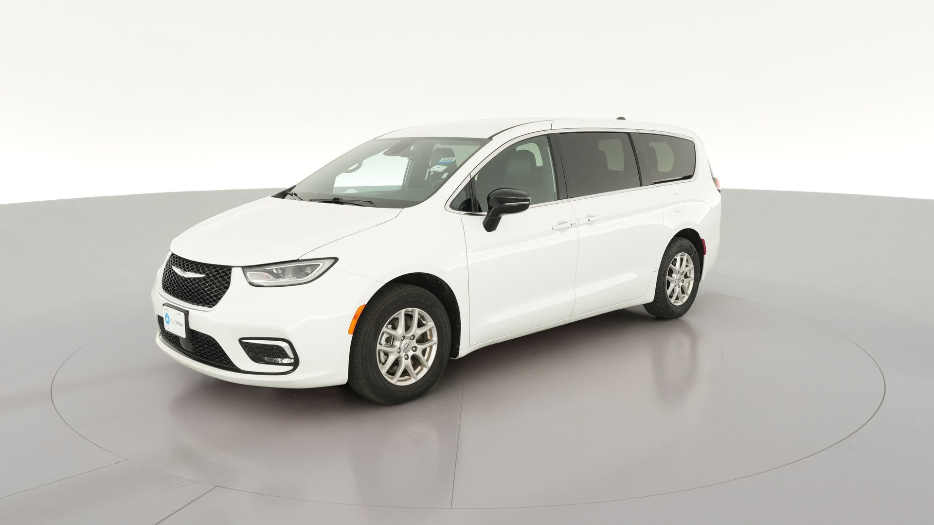 2025 Chrysler Pacifica vehicle photo