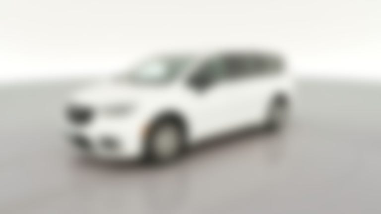 2025 Chrysler Pacifica vehicle photo