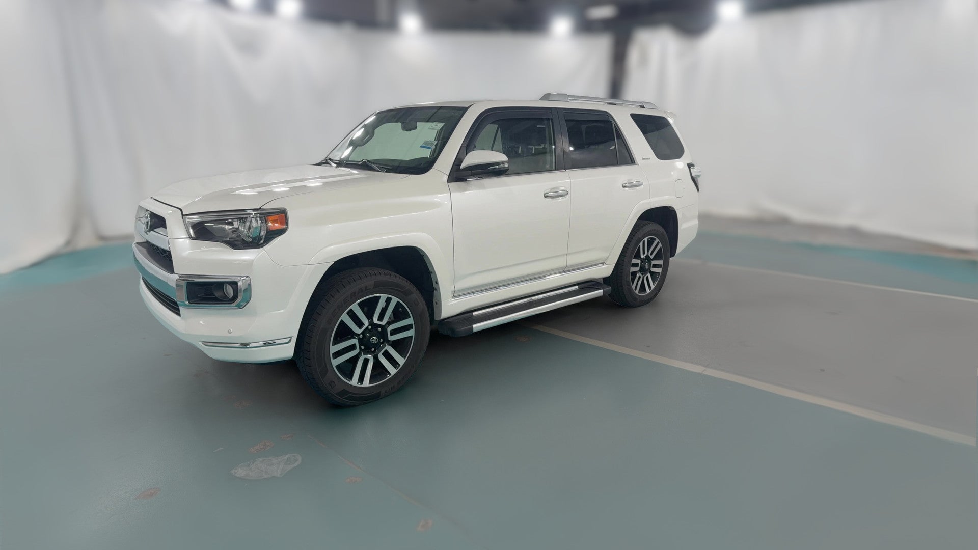 2019 Toyota 4Runner vehicle photo