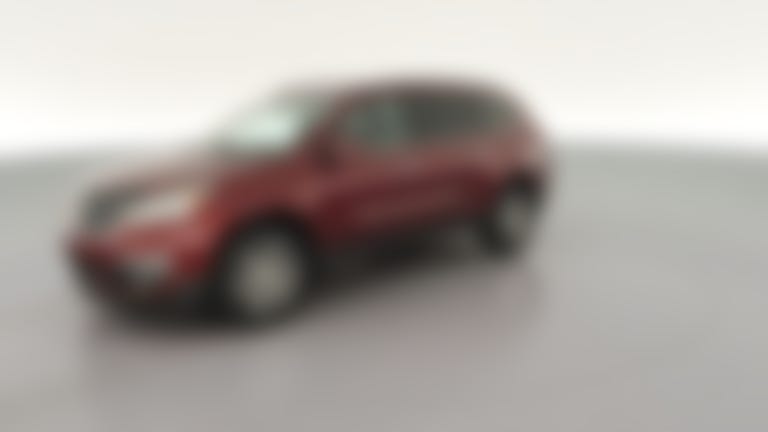 2017 Chevrolet Traverse vehicle photo