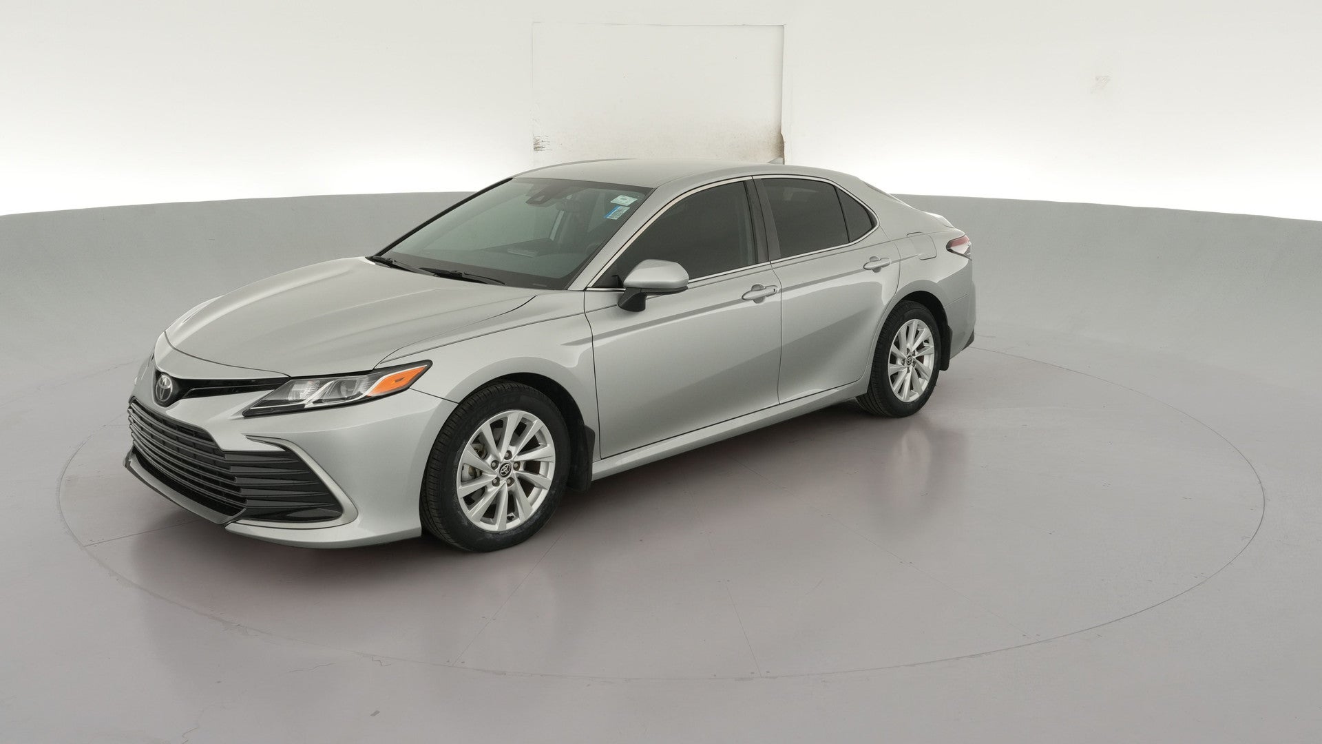 2021 Toyota Camry vehicle photo