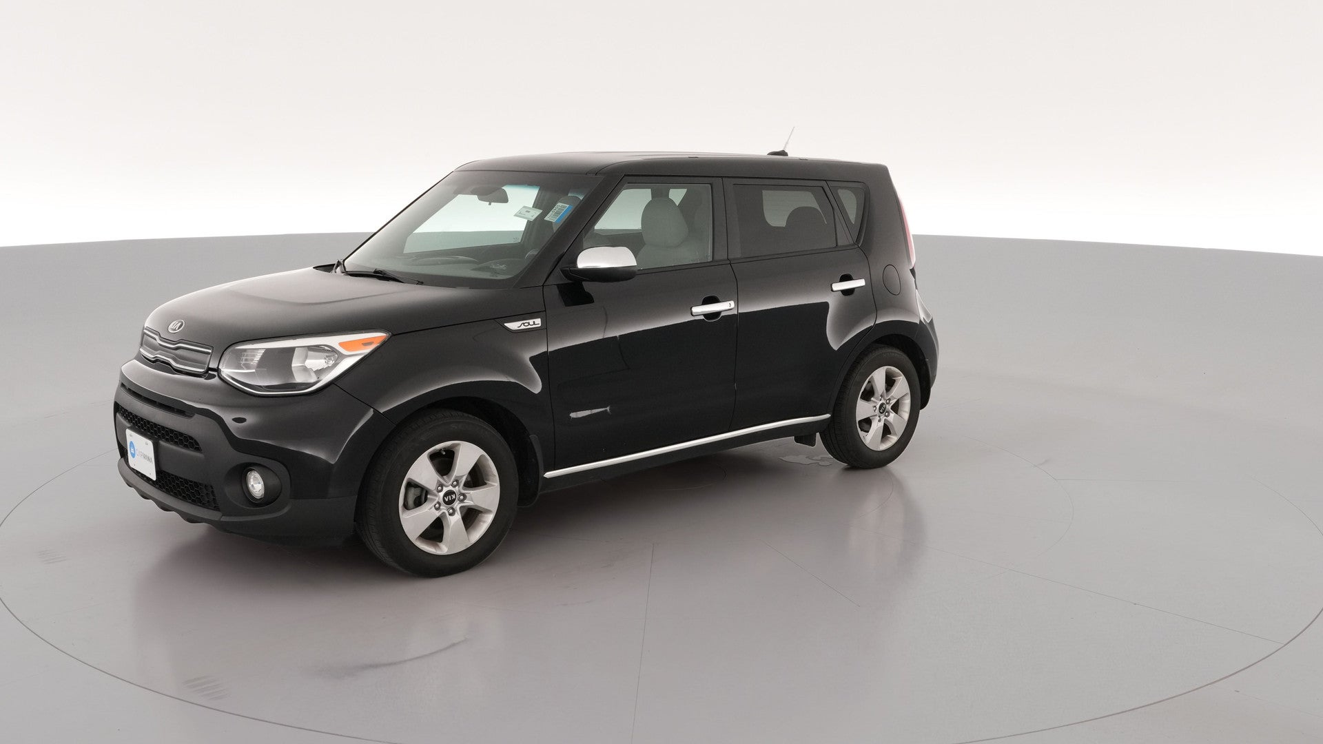 2018 Kia Soul vehicle photo