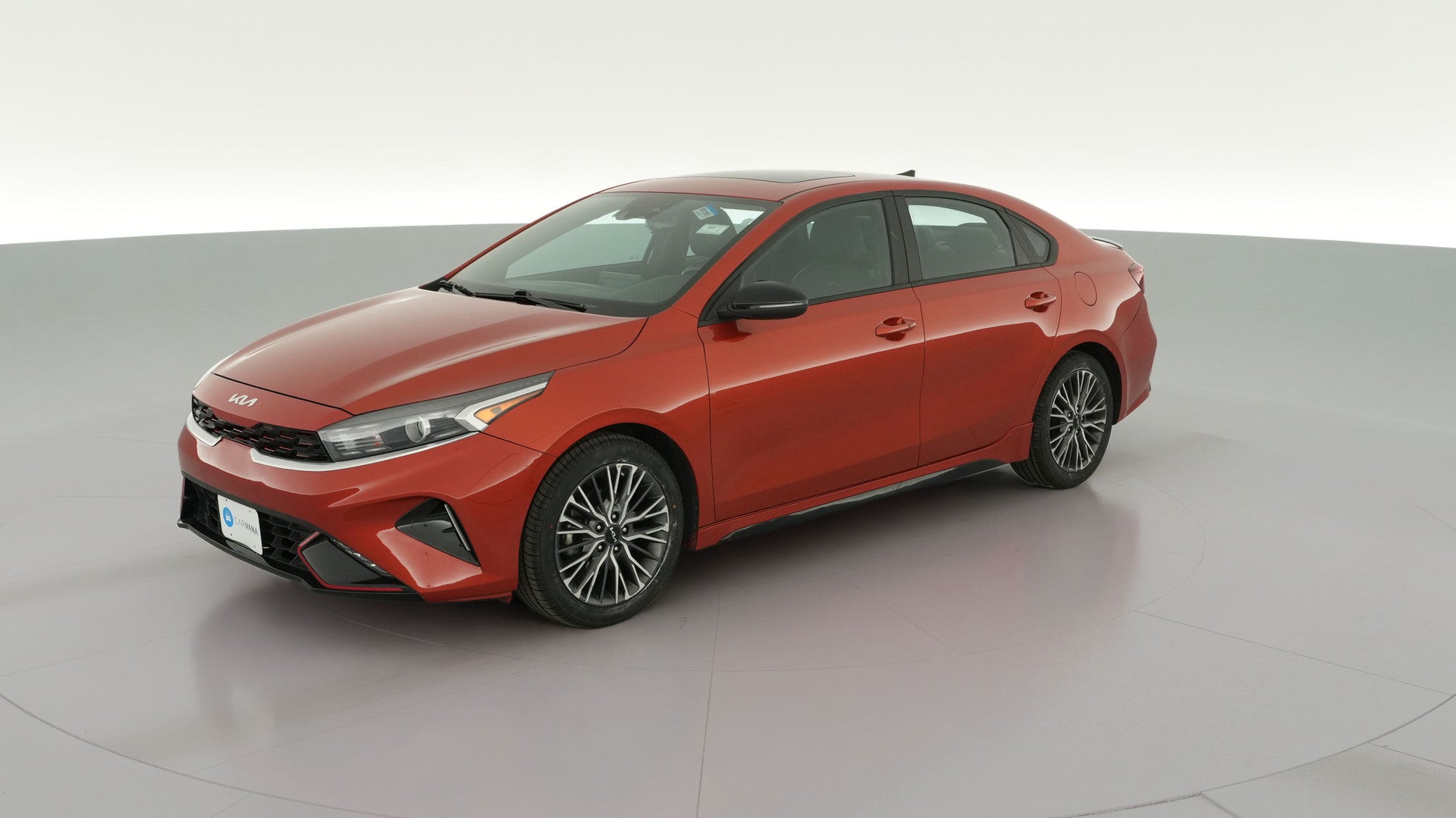 2023 Kia Forte vehicle photo