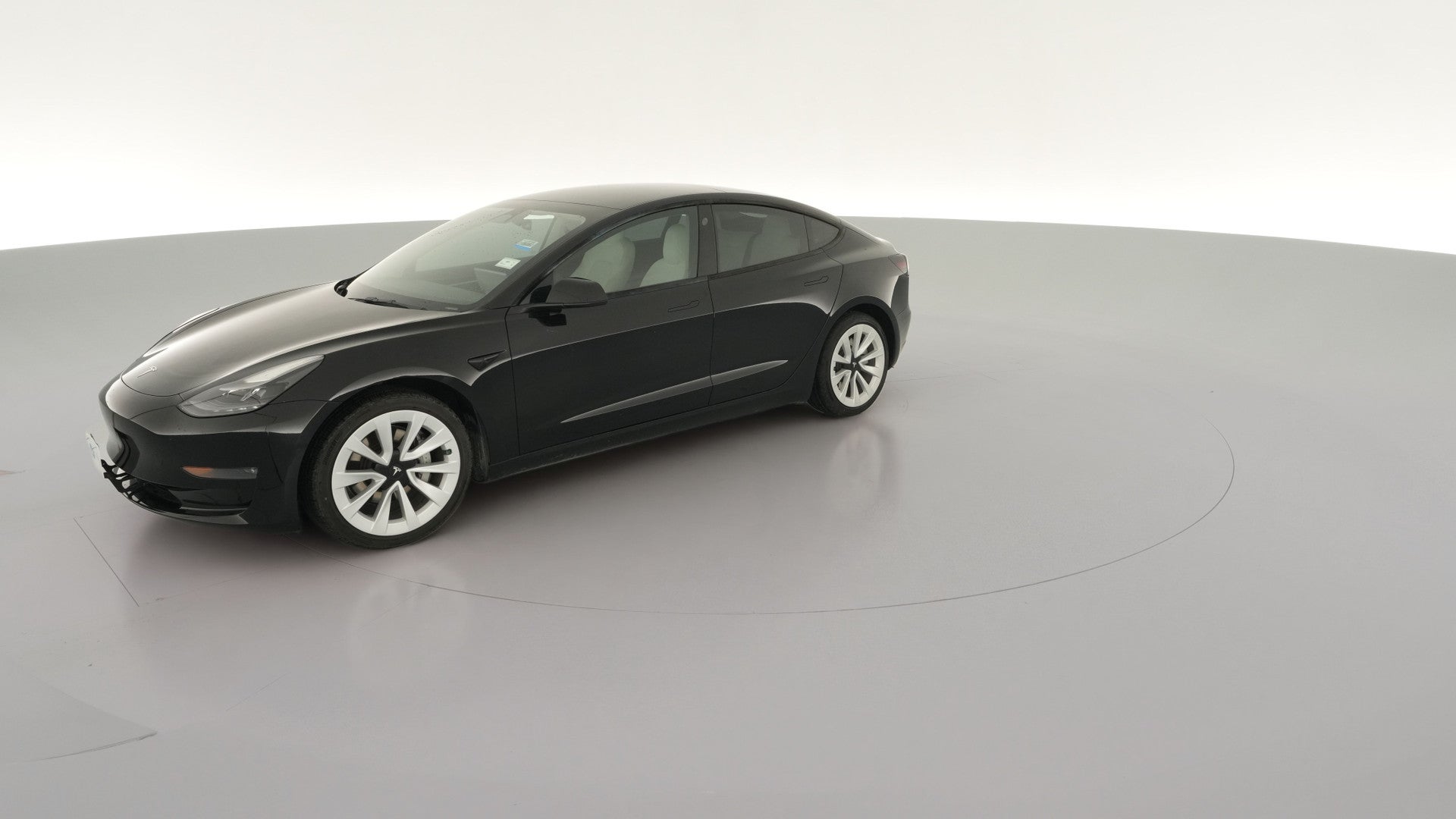 2022 Tesla Model 3 vehicle photo
